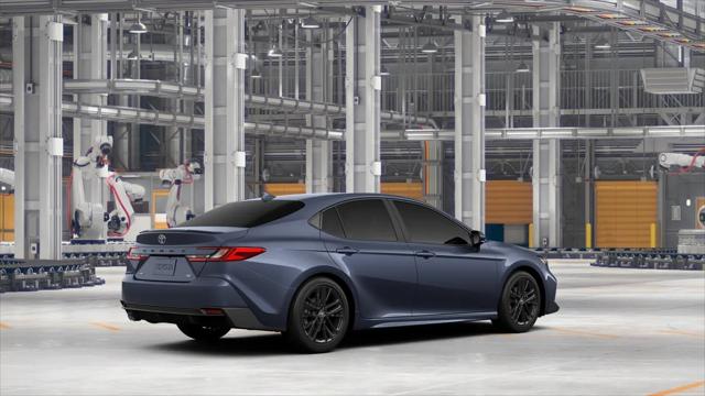 2026 Toyota Camry Hybrid SE