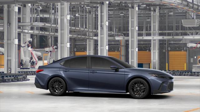 2026 Toyota Camry Hybrid SE