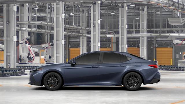 2026 Toyota Camry Hybrid SE