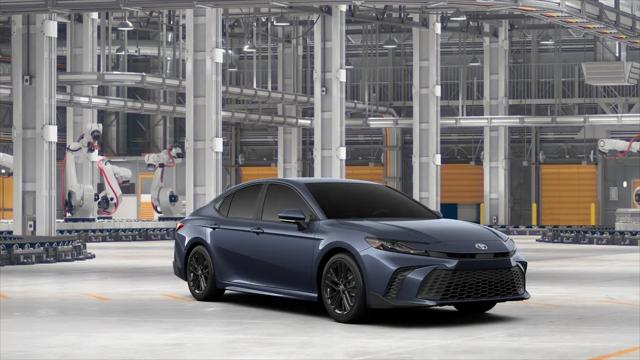 2026 Toyota Camry Hybrid SE