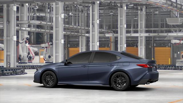 2026 Toyota Camry Hybrid SE