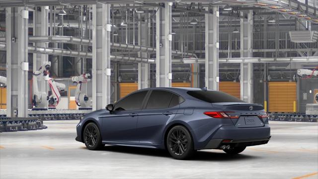 2026 Toyota Camry Hybrid SE