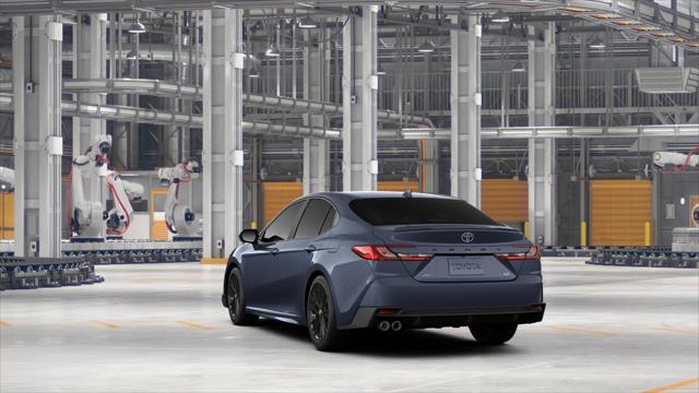 2026 Toyota Camry Hybrid SE