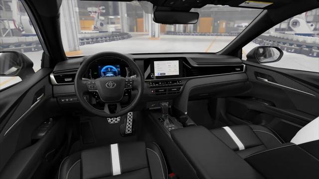 2026 Toyota Camry Hybrid SE