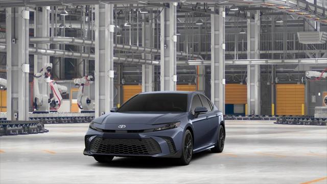 2026 Toyota Camry Hybrid SE