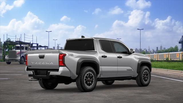 2026 Toyota Tacoma TRD Off Road
