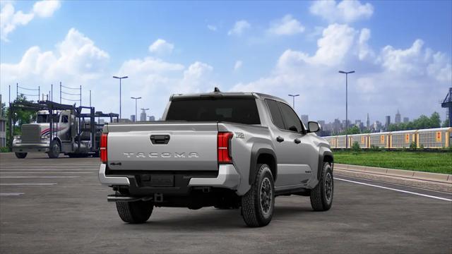 2026 Toyota Tacoma TRD Off Road