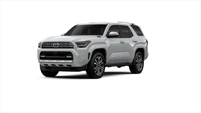 2026 Toyota 4Runner Limited for sale in Delaware, OH