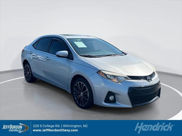 2016 Toyota Corolla S for sale in Wilmington, NC