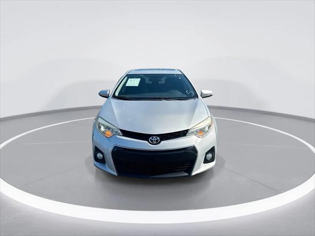 2016 Toyota Corolla S