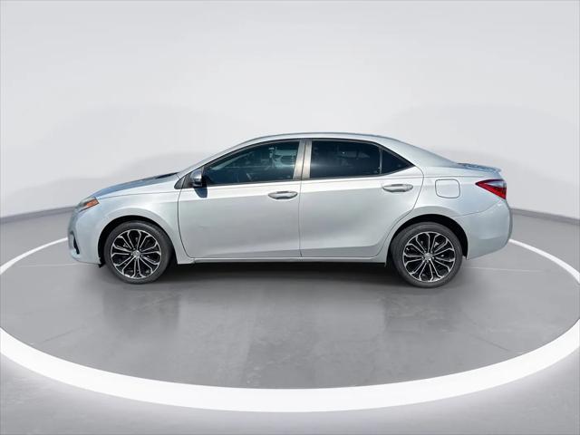 2016 Toyota Corolla S