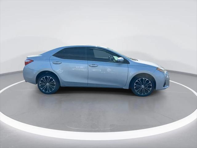 2016 Toyota Corolla S