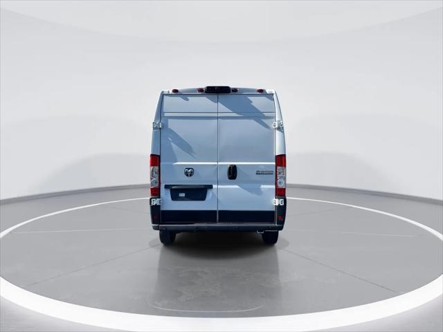 2025 Ram ProMaster 2500 Cargo Van Tradesman High Roof 159" WB w/Pass Seat
