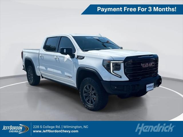 2024 GMC Sierra 1500 4WD Crew Cab Short Box AT4X for sale in Wilmington, NC