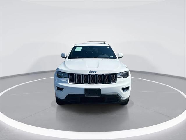 2018 Jeep Grand Cherokee Laredo E 4x4