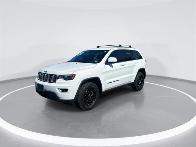 2018 Jeep Grand Cherokee Laredo E 4x4