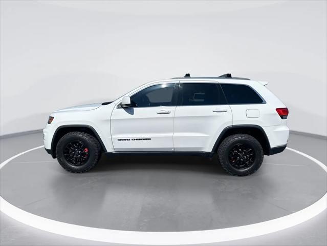 2018 Jeep Grand Cherokee Laredo E 4x4