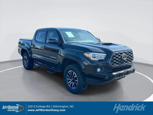 2021 Toyota Tacoma TRD Sport for sale in Wilmington, NC