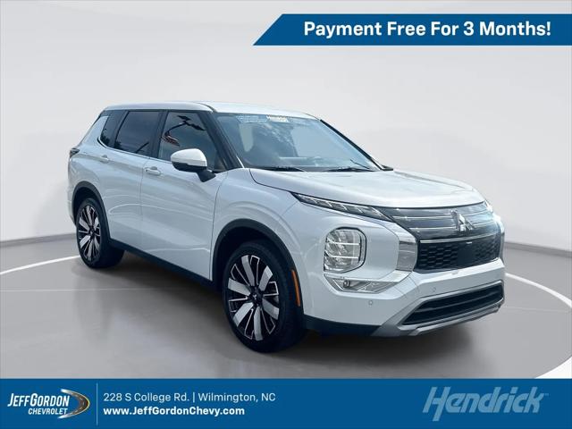 2025 Mitsubishi Outlander SE 2.5 2WD for sale in Wilmington, NC