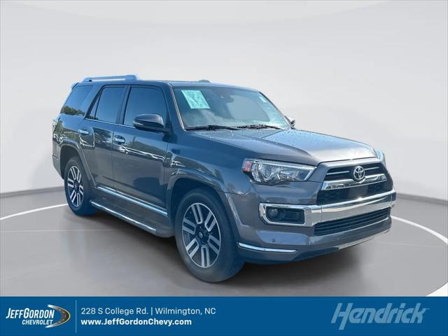 2020 Toyota 4Runner Limited for sale in Wilmington, NC