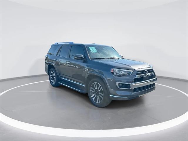 2020 Toyota 4Runner Limited