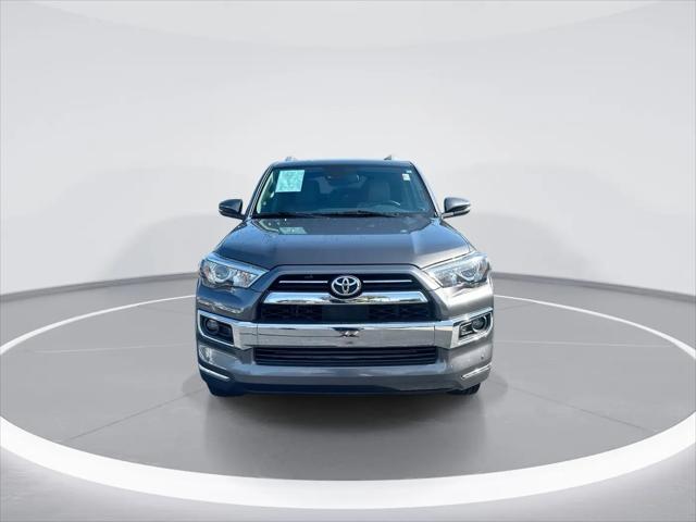 2020 Toyota 4Runner Limited