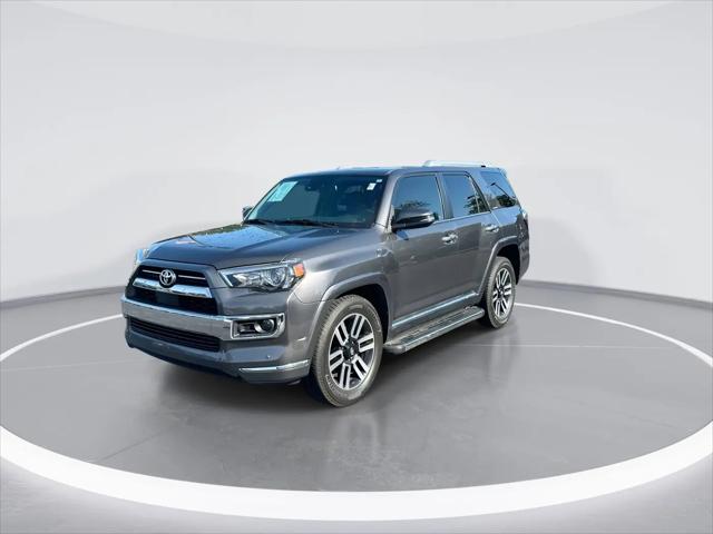 2020 Toyota 4Runner Limited