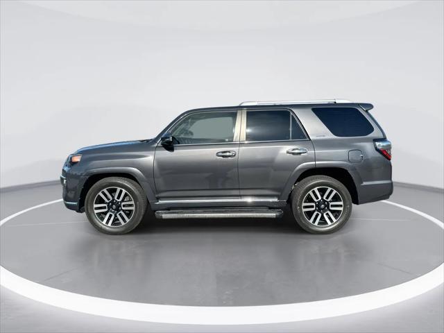 2020 Toyota 4Runner Limited