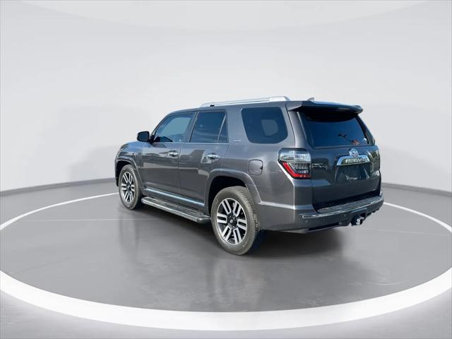 2020 Toyota 4Runner Limited
