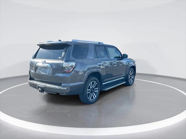 2020 Toyota 4Runner Limited
