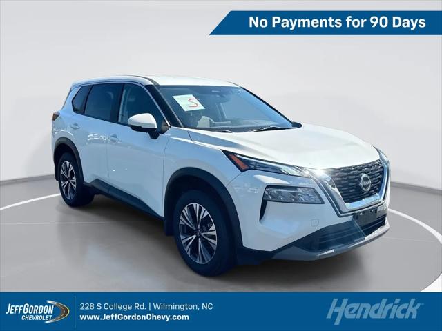 2023 Nissan Rogue SV Intelligent AWD for sale in Wilmington, NC