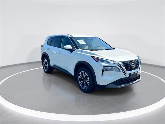 2023 Nissan Rogue SV Intelligent AWD