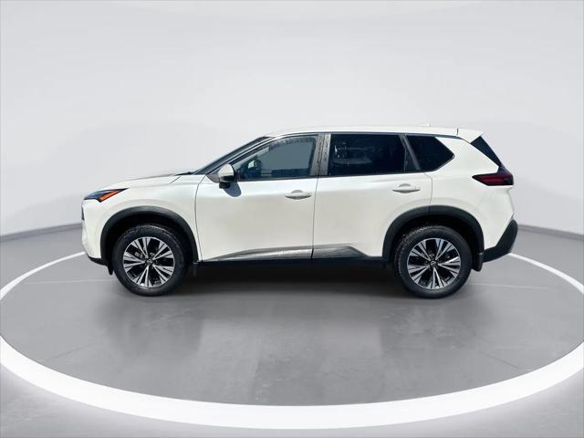 2023 Nissan Rogue SV Intelligent AWD