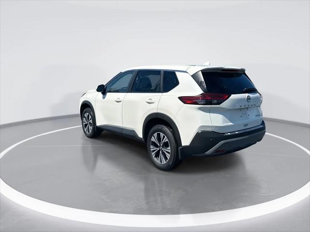 2023 Nissan Rogue SV Intelligent AWD