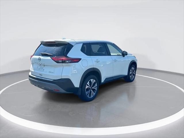 2023 Nissan Rogue SV Intelligent AWD