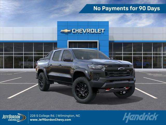 2026 Chevrolet Colorado Trail Boss, 4WD for sale in Wilmington, NC