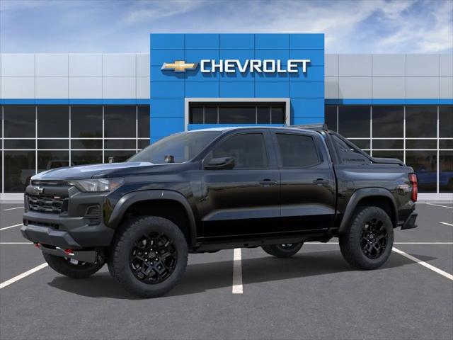2026 Chevrolet Colorado Trail Boss, 4WD