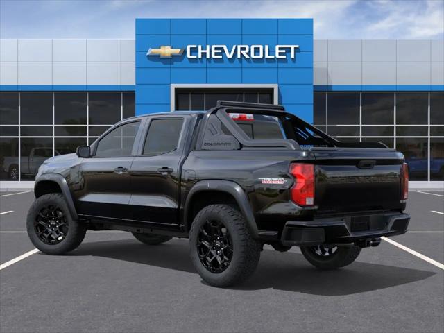 2026 Chevrolet Colorado Trail Boss, 4WD