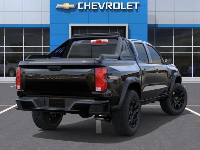 2026 Chevrolet Colorado Trail Boss, 4WD