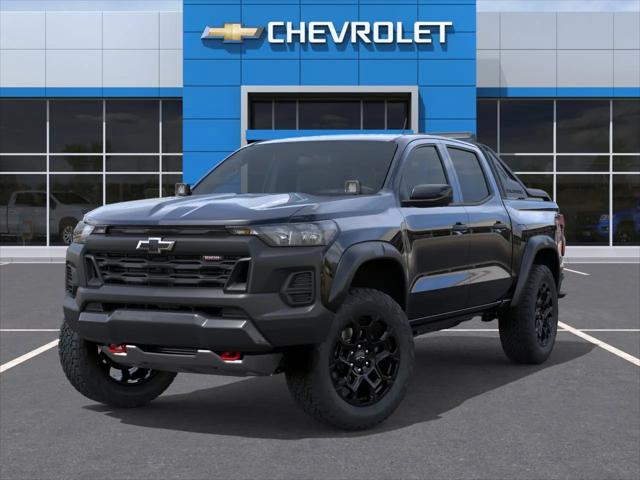 2026 Chevrolet Colorado Trail Boss, 4WD