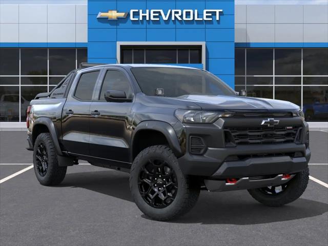 2026 Chevrolet Colorado Trail Boss, 4WD