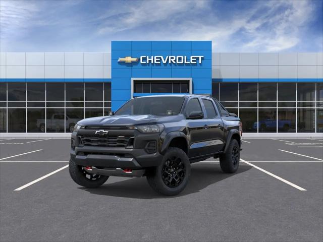 2026 Chevrolet Colorado Trail Boss, 4WD