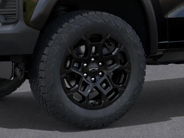 2026 Chevrolet Colorado Trail Boss, 4WD
