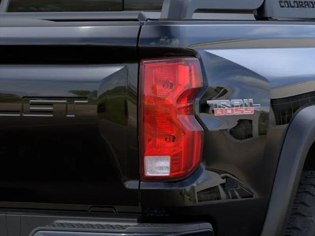 2026 Chevrolet Colorado Trail Boss, 4WD