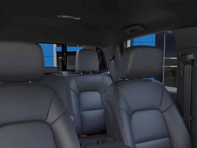 2026 Chevrolet Colorado Trail Boss, 4WD