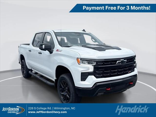 2026 Chevrolet Silverado 1500 4WD Crew Cab Short Bed LT Trail Boss for sale in Wilmington, NC
