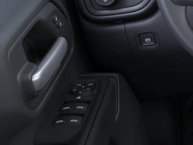 2026 Chevrolet Silverado 2500HD Crew Cab, Standard Bed, WT, 4WD