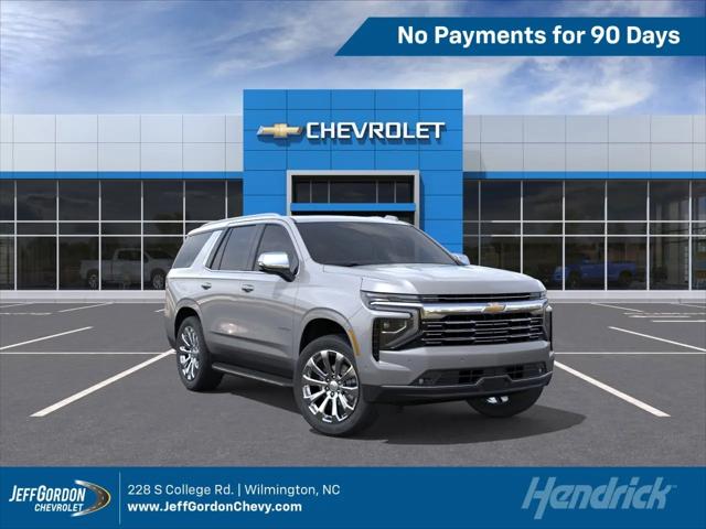2026 Chevrolet Tahoe 4WD Premier for sale in Wilmington, NC