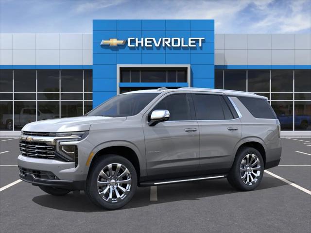 2026 Chevrolet Tahoe 4WD Premier
