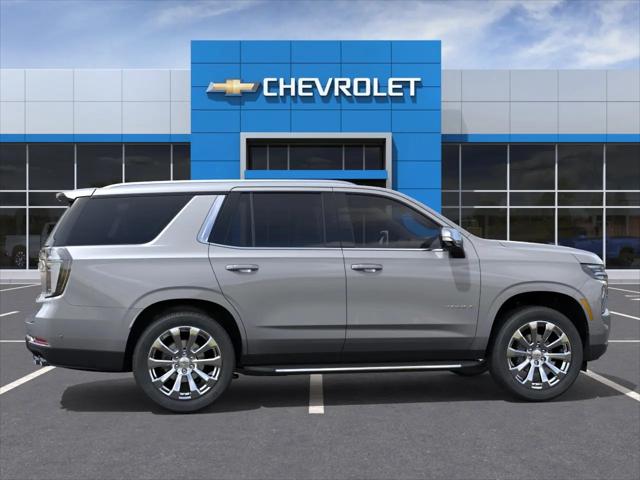 2026 Chevrolet Tahoe 4WD Premier
